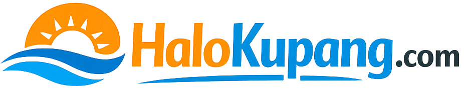logo halokupang